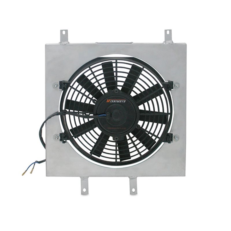 Mishimoto | Cooling Fan Assembly - Civic / Civic del Sol 1.5L / 1.6L 1992-2000