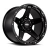 GRID Off-Road | GD04 20x10.0 ET-12 - Black