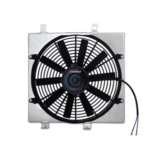 Mishimoto | Cooling Fan Assembly - Lancer 2.0L / 2.4L 2003-2006