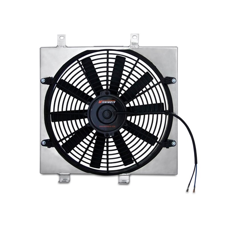 Mishimoto | Cooling Fan Assembly - Lancer 2.0L / 2.4L 2003-2006