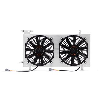 Mishimoto | Cooling Fan Assembly - Impreza / WRX / WRX STi 2.0L / 2.5L 2008-2015