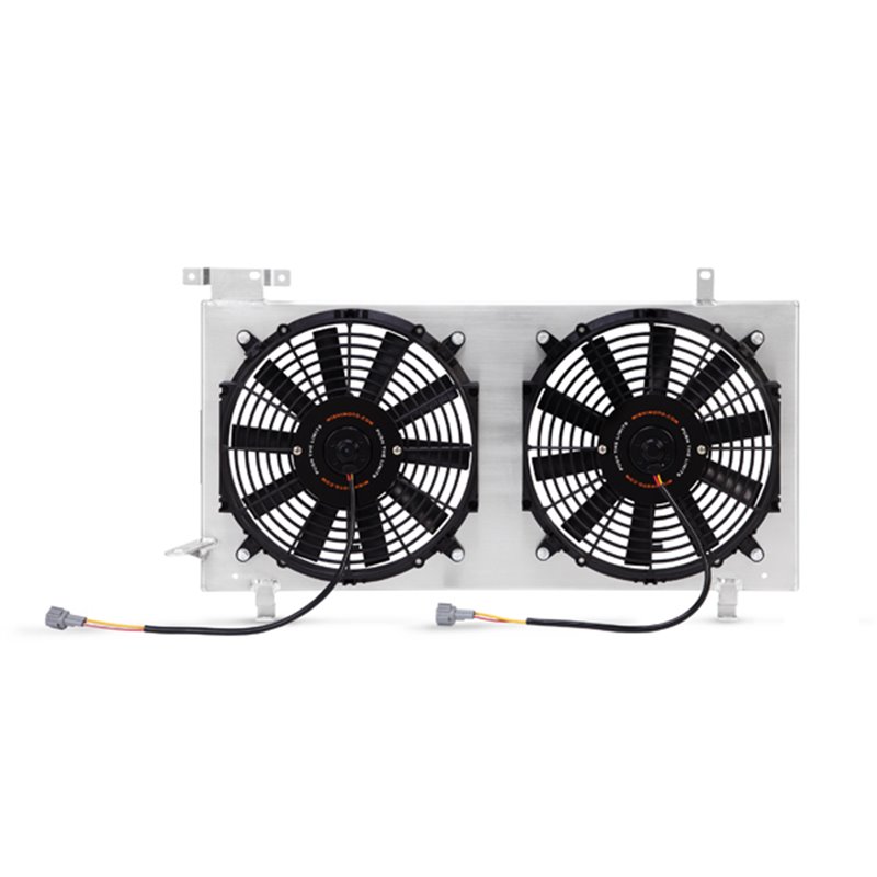 Mishimoto | Cooling Fan Assembly - Impreza / WRX / WRX STi 2.0L / 2.5L 2008-2015