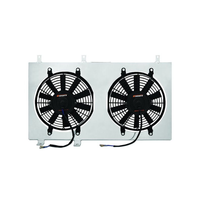 Mishimoto | Cooling Fan Assembly - Supra Base / Twin Turbo 3.0L 1993-1998