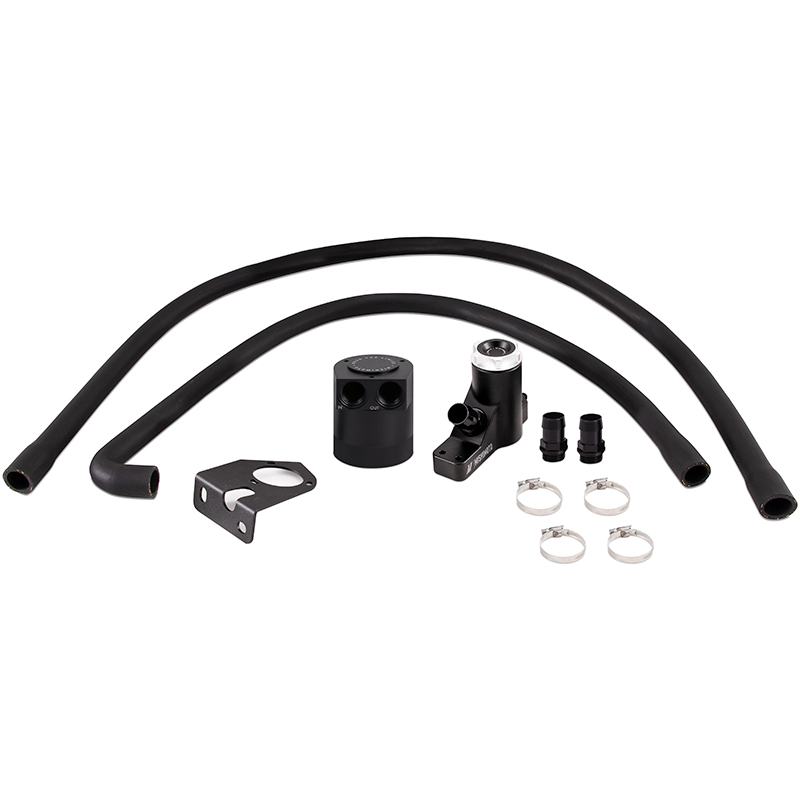 Mishimoto | Oil Catch Can Kit - F-250 / F-350 2008-2010