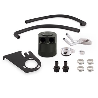 Mishimoto | Oil Catch Can Kit - F-250 / F-350 2011-2016