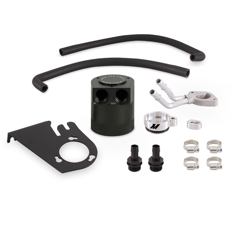 Mishimoto | Oil Catch Can Kit - F-250 / F-350 2011-2016