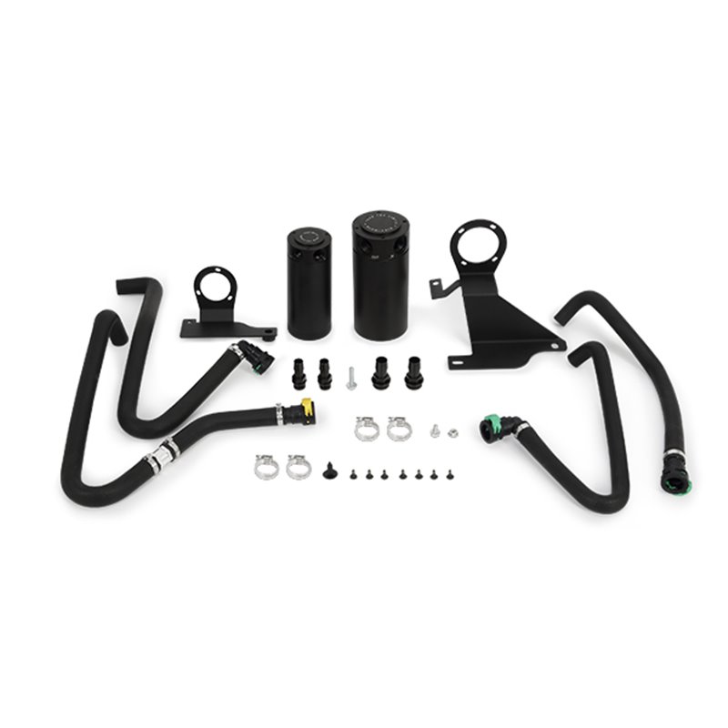 Mishimoto | Oil Catch Can Kit - F-150 2011-2014