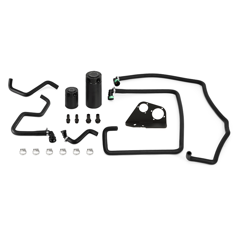 Mishimoto | Oil Catch Can Kit - F-150 2017-2022