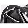 GRID Off-Road | GD06 20x9.0 ET0 - Black With Natural Accents