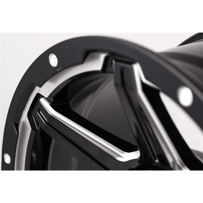 GRID Off-Road | GD06 20x9.0 ET15 - Black With Natural Accents