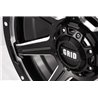 GRID Off-Road | GD06 20x9.0 ET15 - Black With Natural Accents