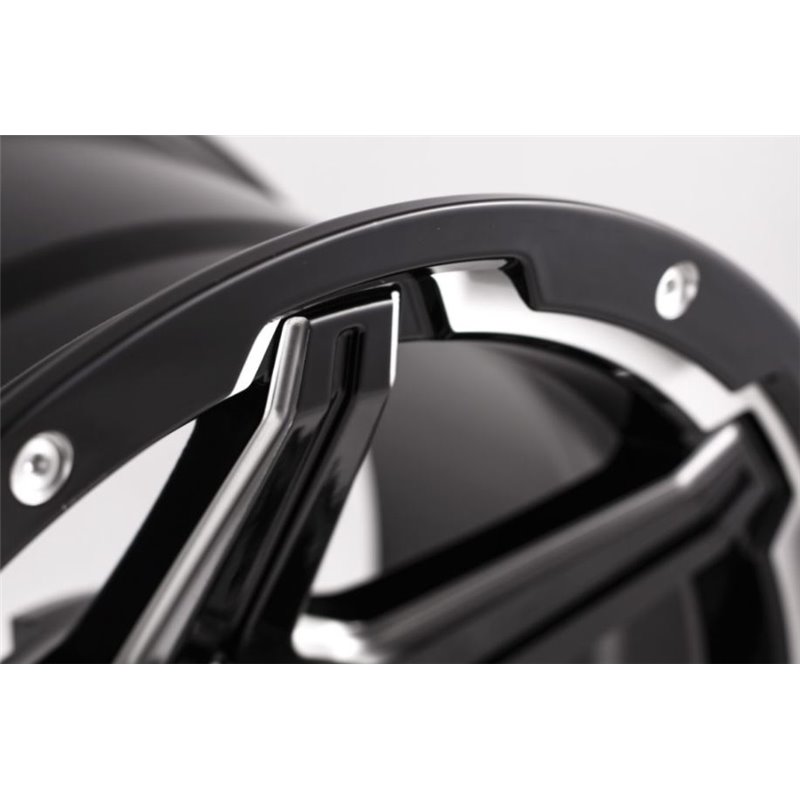 GRID Off-Road | GD06 20x9.0 ET15 - Black With Natural Accents