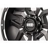 GRID Off-Road | GD07 20x9.0 ET15 - Black With Natural Accents