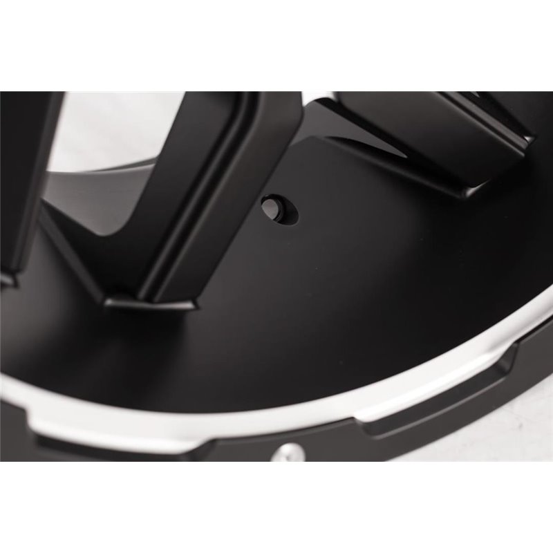 GRID Off-Road | GD07 20x9.0 ET15 - Black With Natural Accents