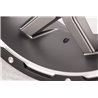 GRID Off-Road | GD07 20x9.0 ET0 - Anthracite Gray With Black Lip