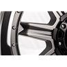 GRID Off-Road | GD10 17x9.0 ET0 - Anthracite Gray With Black Lip