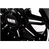 GRID Off-Road | GD10 17x9.0 ET0 - Gloss Black With Natural Accents