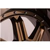 GRID Off-Road | GD10 17x9.0 ET0 - Bronze With Black Lip