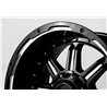 GRID Off-Road | GD10 20x9.0 ET0 - Gloss Black With Natural Accents