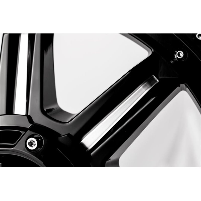 GRID Off-Road | GD10 20x9.0 ET15 - Gloss Black With Natural Accents