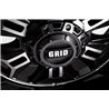 GRID Off-Road | GD11 17x9.0 ET15 - Black
