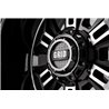 GRID Off-Road | GD11 17x9.0 ET15 - Black