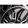 GRID Off-Road | GD11 22x12.0 ET-44 - Black