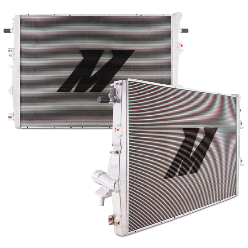 Mishimoto | Performance Radiator - F-250 / F-350 2017-2020