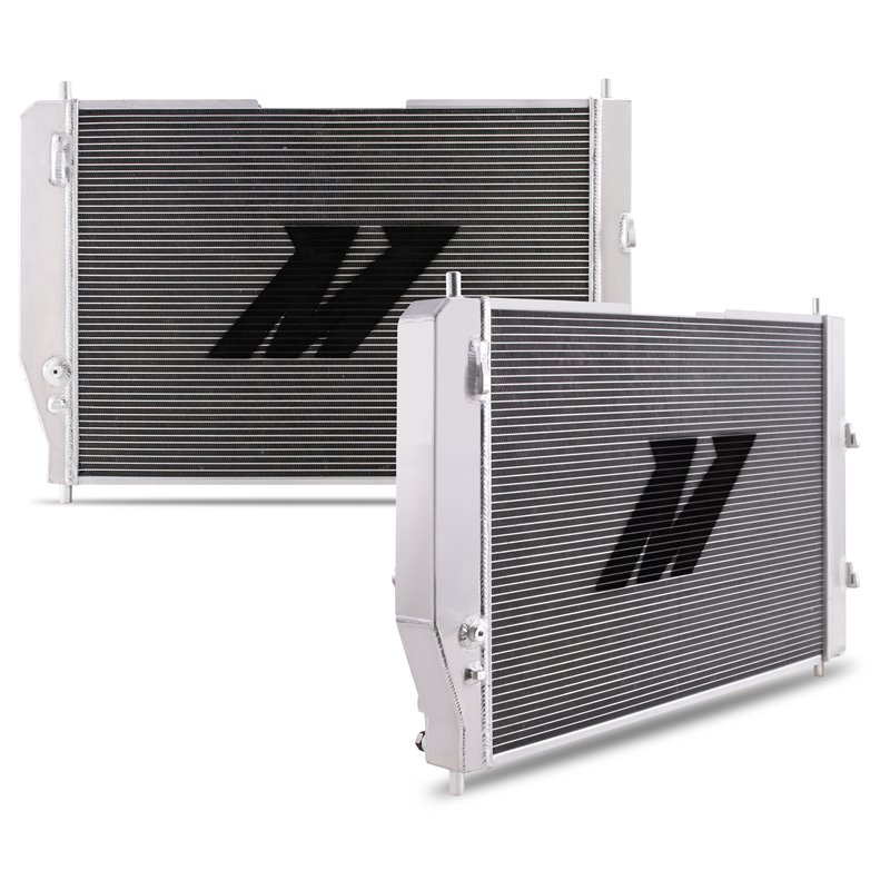 Mishimoto | Performance Radiator - Corvette 6.0L / 6.2L / 7.0L 2005-2013
