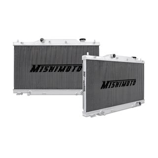 Mishimoto | Performance Radiator - Civic 1.3L / 1.7L / 2.0L 2002-2005