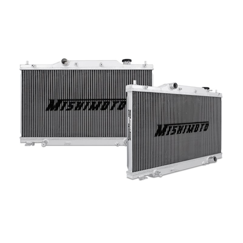 Mishimoto | Performance Radiator - Civic 1.3L / 1.7L / 2.0L 2002-2005