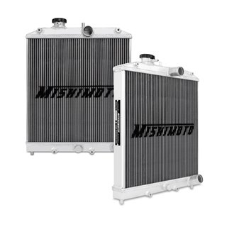 Mishimoto | Performance Radiator - Civic / Civic del Sol 1.5L / 1.6L 1992-2000