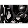 GRID Off-Road | GD14 20x9.0 ET-12 - Black With Natural Accents