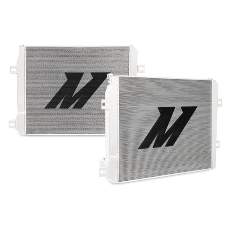 Mishimoto | Performance Radiator - Silverado / Sierra 2500 HD / 3500 HD 6.0L / 6.6L 2011-2016