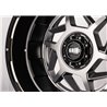 GRID Off-Road | GD14 20x9.0 ET0 - Anthracite With Black Lip