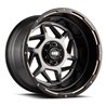 GRID Off-Road | GD14 20x9.0 ET15 - Anthracite With Black Lip