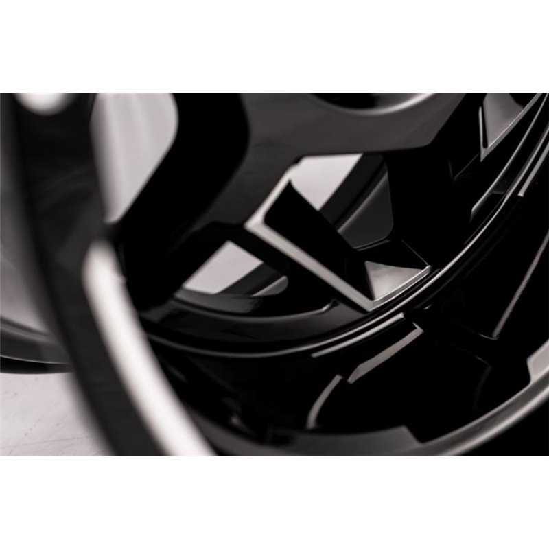 GRID Off-Road | GD14 20x9.0 ET15 - Black With Natural Accents