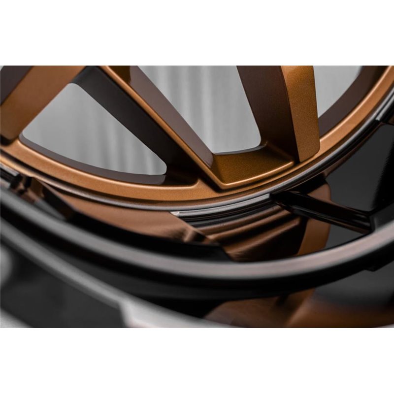 GRID Off-Road | GD14 20x9.0 ET15 - Bronze With Black Lip