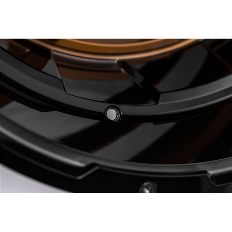 GRID Off-Road | GD14 20x9.0 ET15 - Bronze With Black Lip