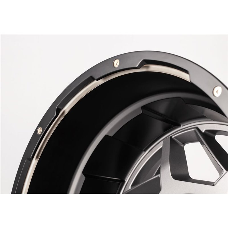 GRID Off-Road | GD14 20x9.0 ET10 - Anthracite With Black Lip