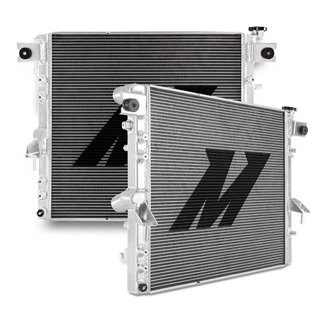 Mishimoto | Performance Radiator - Wrangler (JK) / Wrangler (JL) 2007-2018