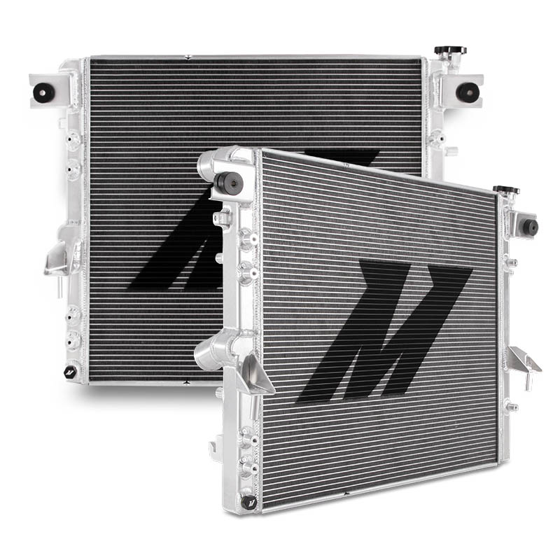Mishimoto | Performance Radiator - Wrangler (JK) / Wrangler (JL) 2007-2018