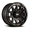 GRID Off-Road | GD12 17x9.0 ET-12 - Black