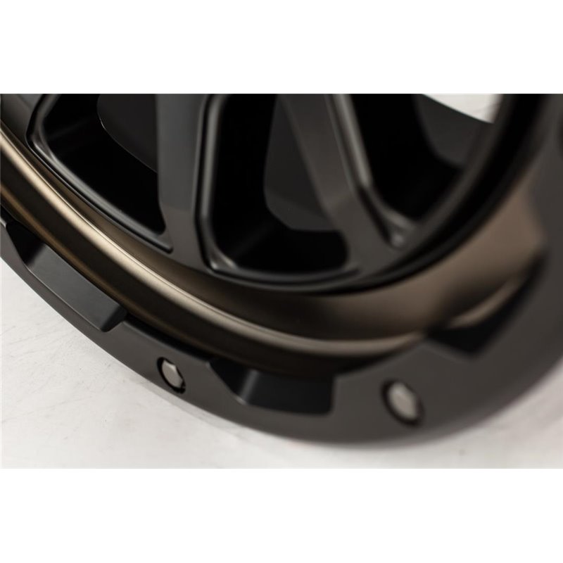 GRID Off-Road | GD12 17x9.0 ET-12 - Black