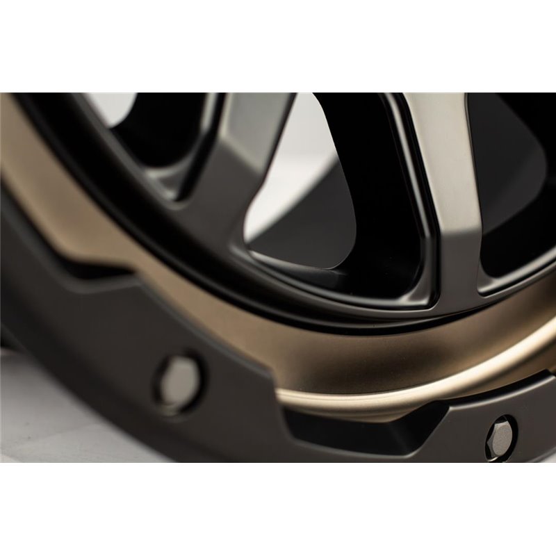 GRID Off-Road | GD12 17x9.0 ET-12 - Black
