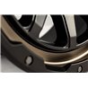 GRID Off-Road | GD12 17x9.0 ET-12 - Black