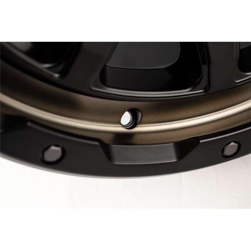 GRID Off-Road | GD12 17x9.0 ET-12 - Black