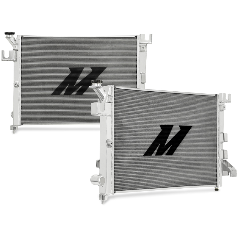 Mishimoto | Performance Radiator - Ram 1500 / 2500 / 3500 2003-2009