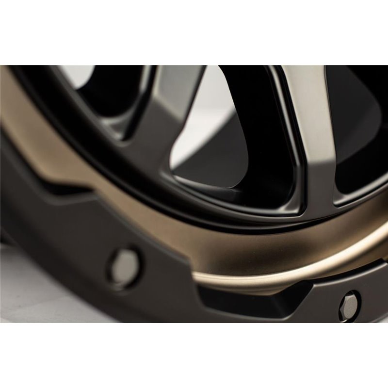 GRID Off-Road | GD15 20x9.0 ET10 - Black
