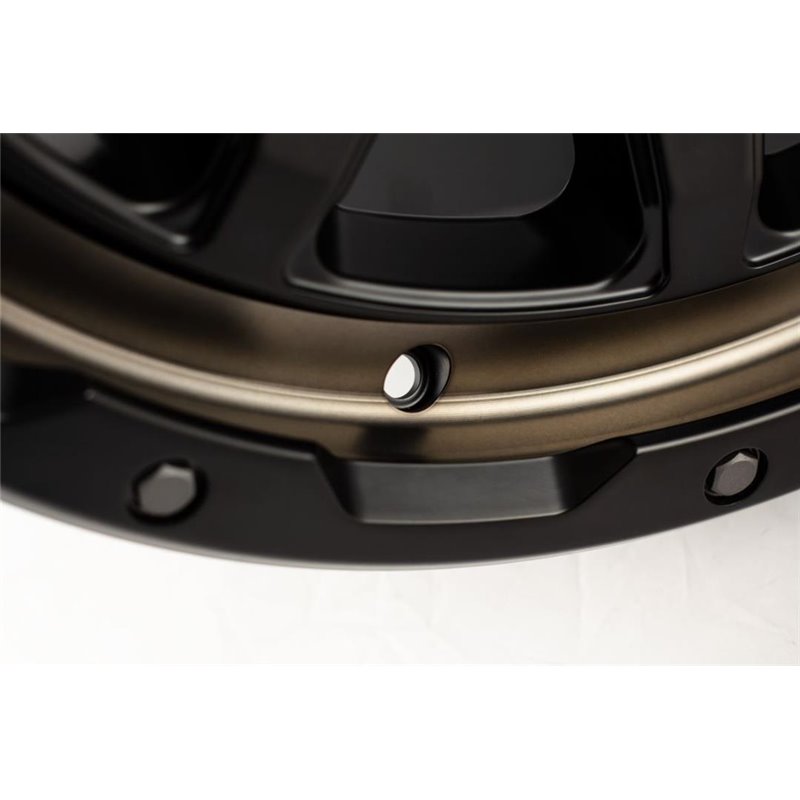 GRID Off-Road | GD15 20x9.0 ET10 - Black